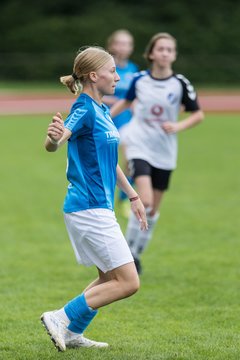 Bild 335 - wBJ VfL Pinneberg - Germania Schnelsen : Ergebnis: 15:1
